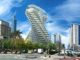 urban rooftop organic garden Vincent Callebaut