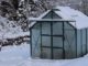 6 Natural Ways To Make An Unheated Greenhouse Warm