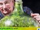 It's Been 44 Years Since He Watered This 'Garden In A Bottle' -- And It's STILL Growing